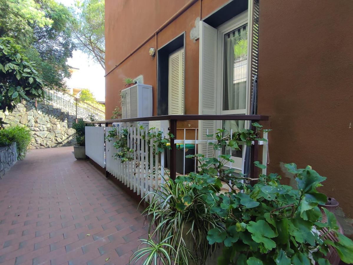 Maison Blanche Varazze Exterior foto